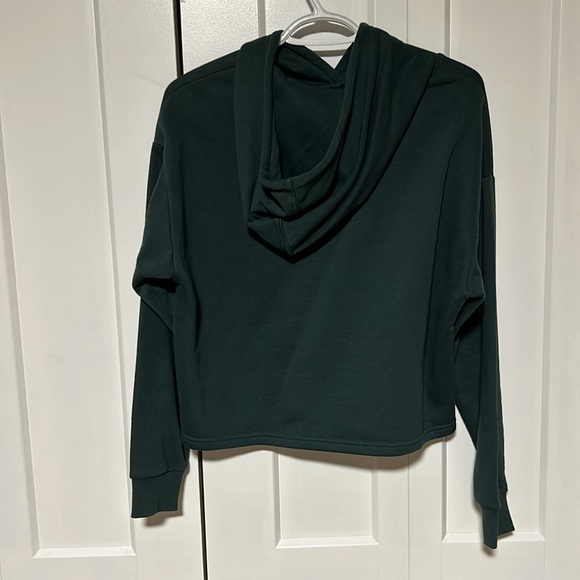 Cropped hoodie - Picture 2 of 2